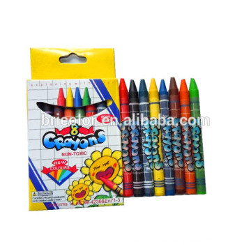 Crayón de cera de color